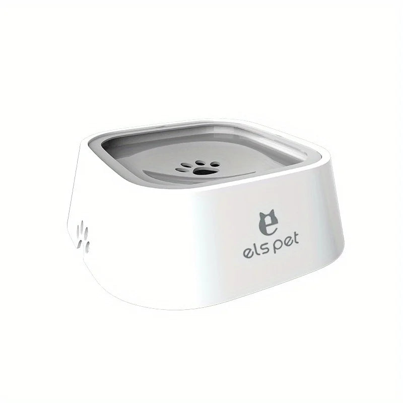 Revolutionary No-Spill Slow Feeder Dog Water Bowl – Perfect for Every Canine Companion!