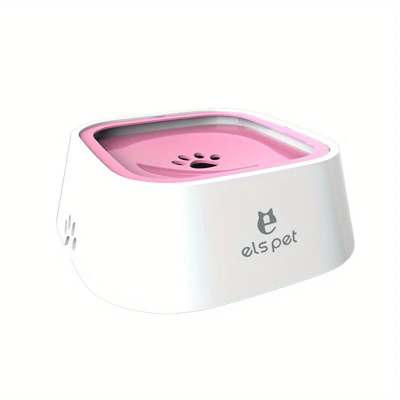 Revolutionary No-Spill Slow Feeder Dog Water Bowl – Perfect for Every Canine Companion!